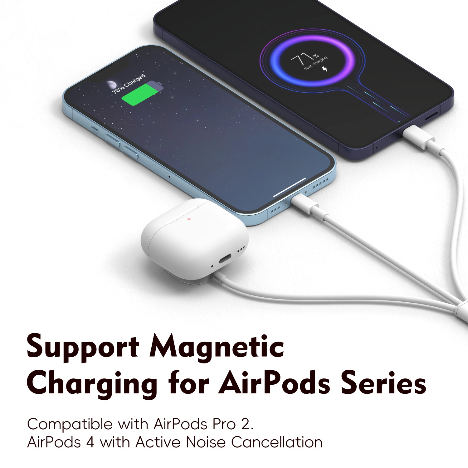 3 in 1  Magnetic Watch Charger - Portable Wifi Hotspot incelemesi ve fiyatı