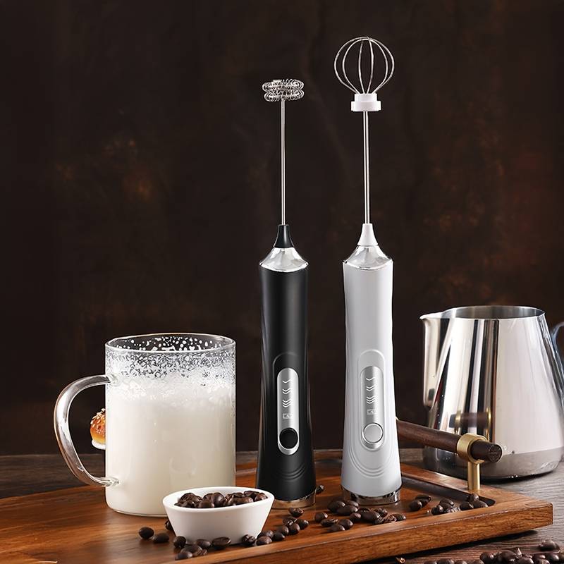 Wireless Electric Milk Frother - Electro Gadgets incelemesi ve fiyatı