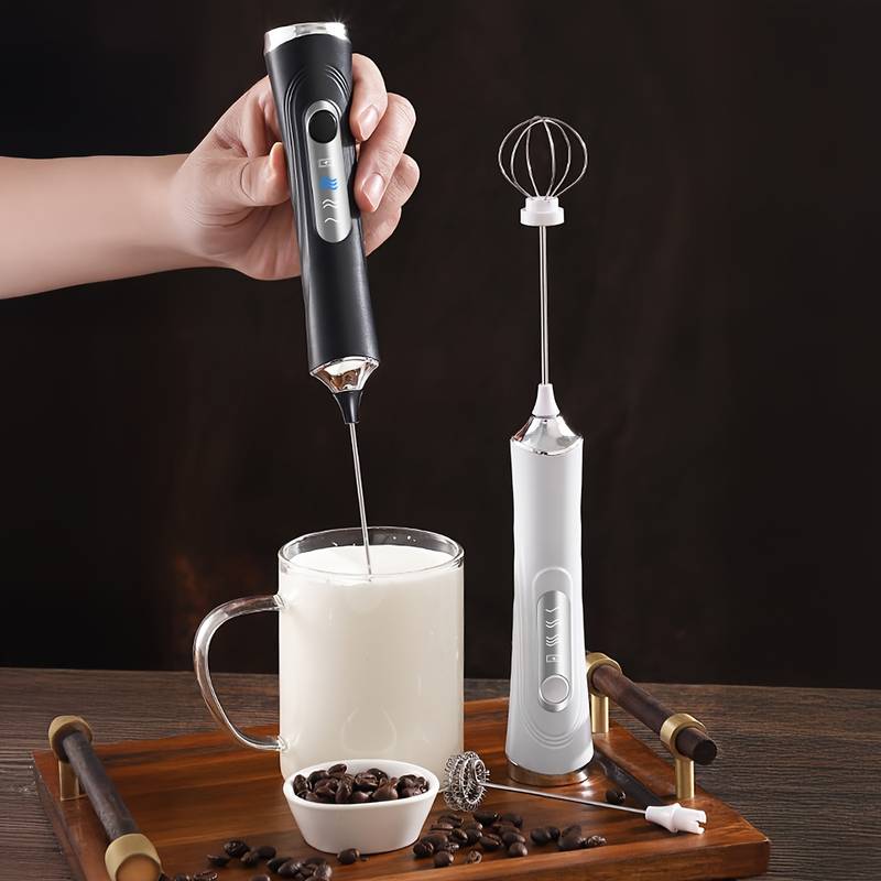 Wireless Electric Milk Frother - Electro Gadgets incelemesi ve fiyatı