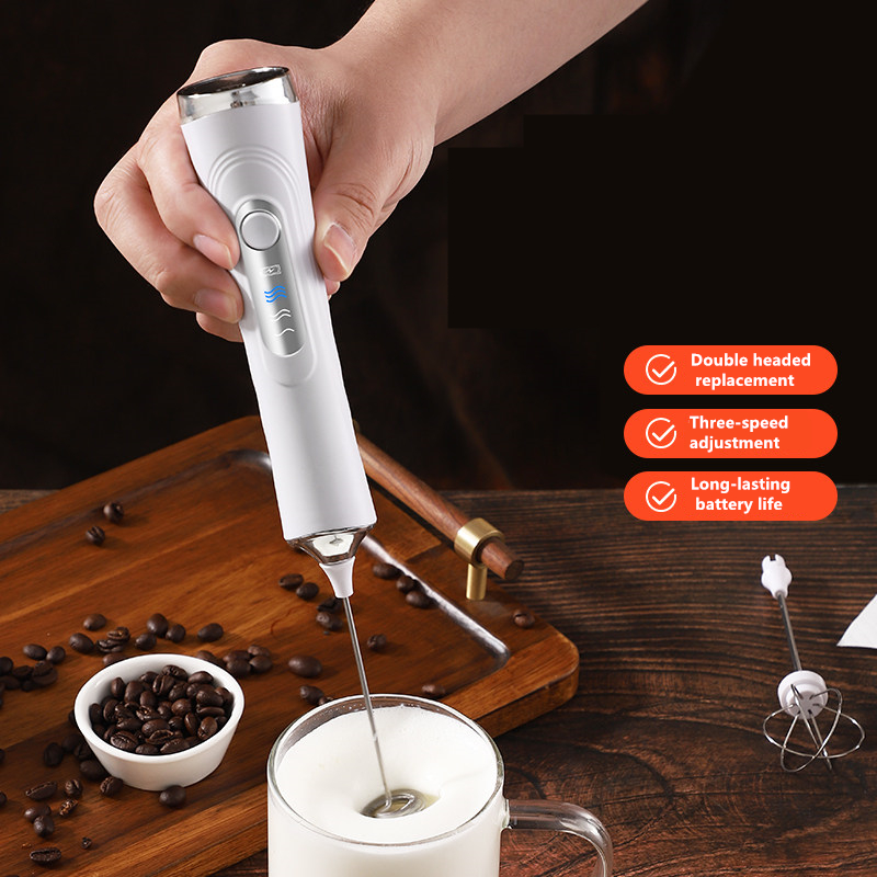 Wireless Electric Milk Frother - Electro Gadgets incelemesi ve fiyatı