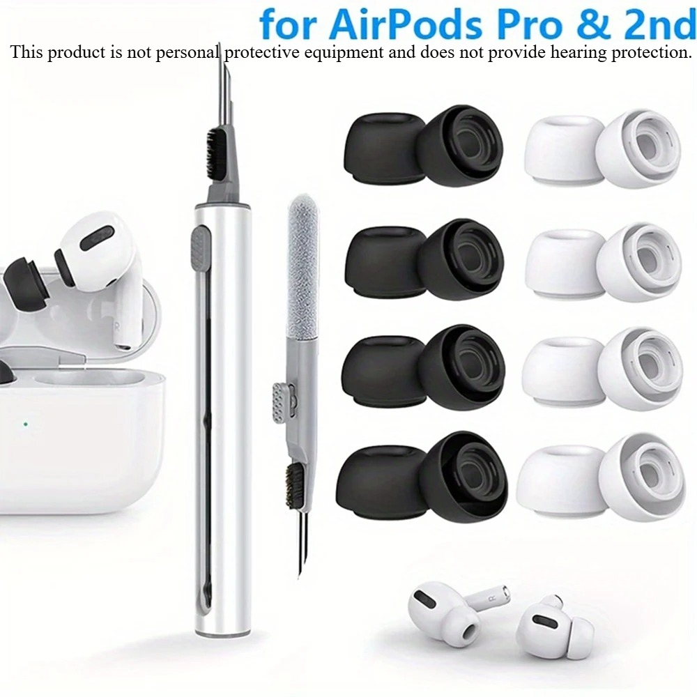 4 Pairs Liquid Silicone Ear Ti - Portable Wifi Hotspot incelemesi ve fiyatı
