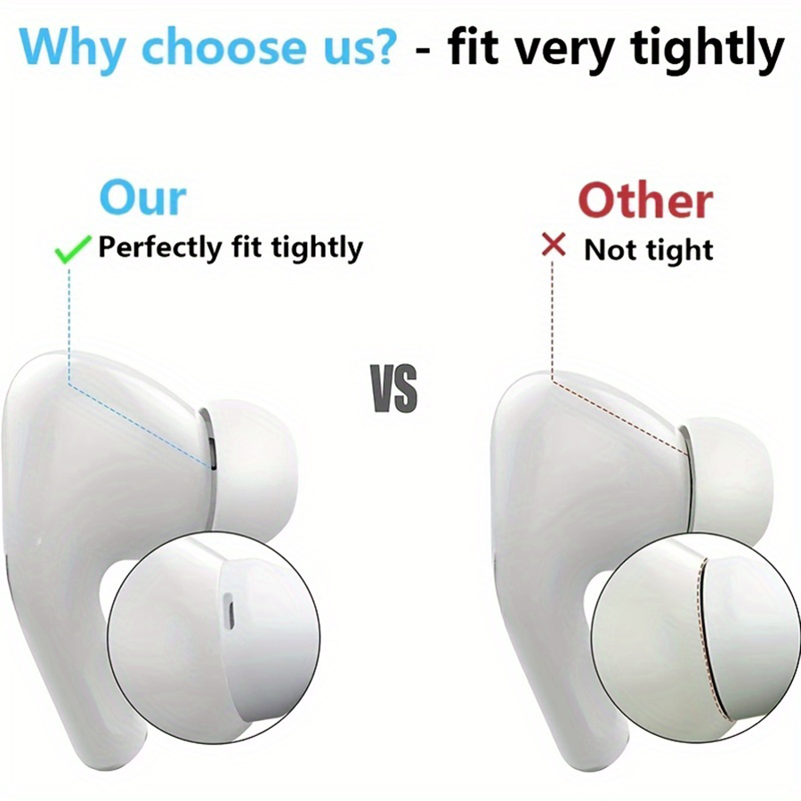 4 Pairs Liquid Silicone Ear Ti - Portable Wifi Hotspot incelemesi ve fiyatı