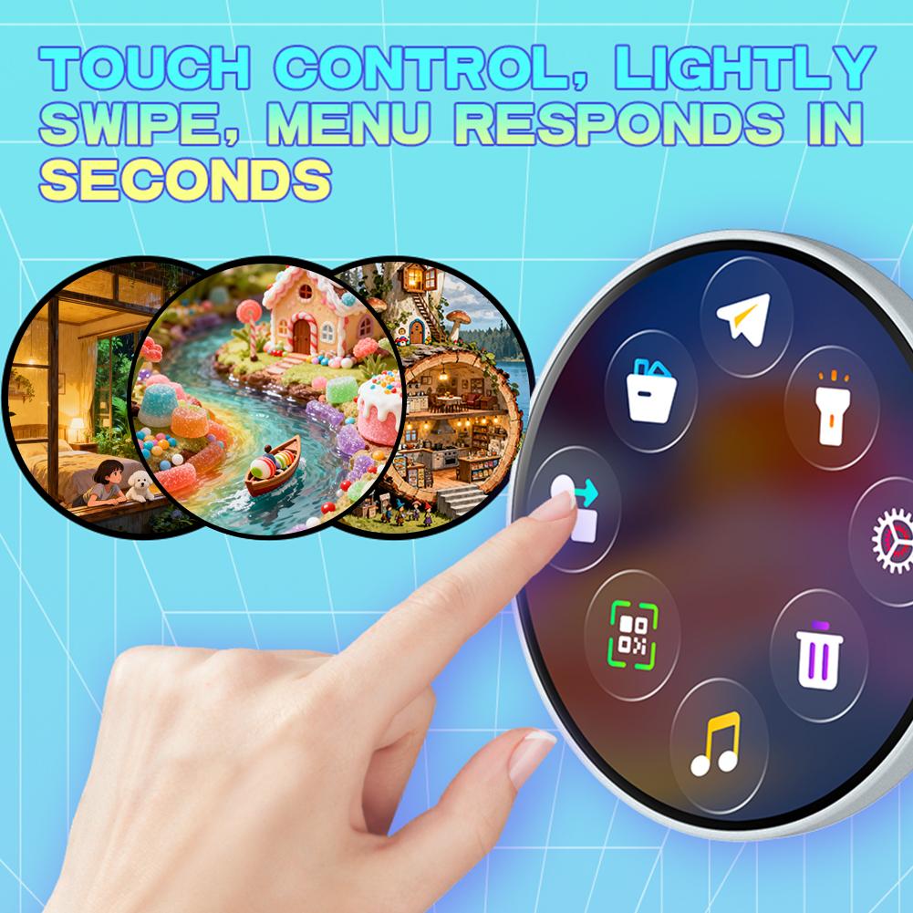 Video Badges Trendy Charm Broo - Electronics Gadgets For Gift incelemesi ve fiyatı