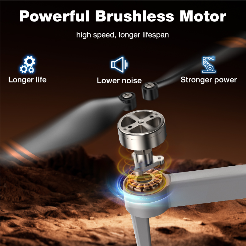 L017 Pro Drone Mini Foldable Q - Electronics Gadgets Images incelemesi ve fiyatı