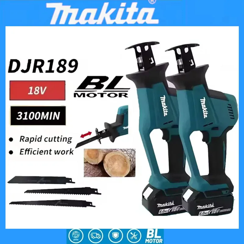 Makita DJR189 18V Cordless Ele - Electro Gadgets incelemesi ve fiyatı