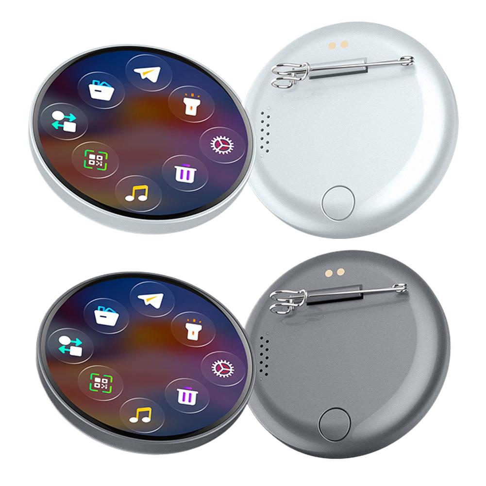 Smart Digital Badge Dynamic El - Electronics Gadgets For Gift incelemesi ve fiyatı
