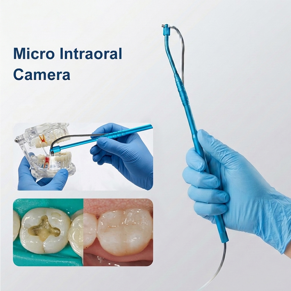 5MP Micro Intraoral Camera Den - Mini Pc Windows incelemesi ve fiyatı