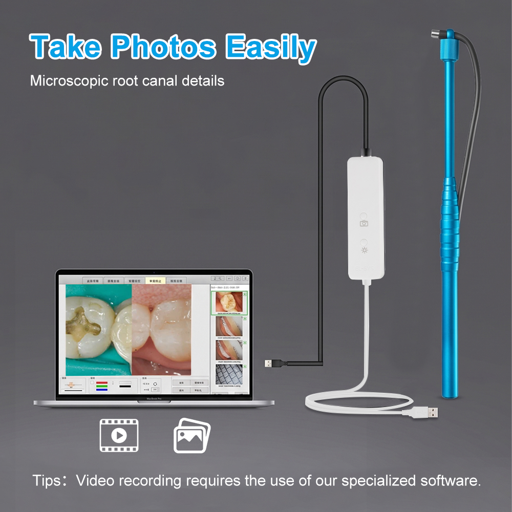 5MP Micro Intraoral Camera Den - Mini Pc Windows incelemesi ve fiyatı
