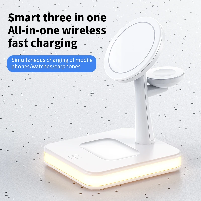 3 in 1 Wireless Chargers Stand - Portable Wifi Hotspot incelemesi ve fiyatı