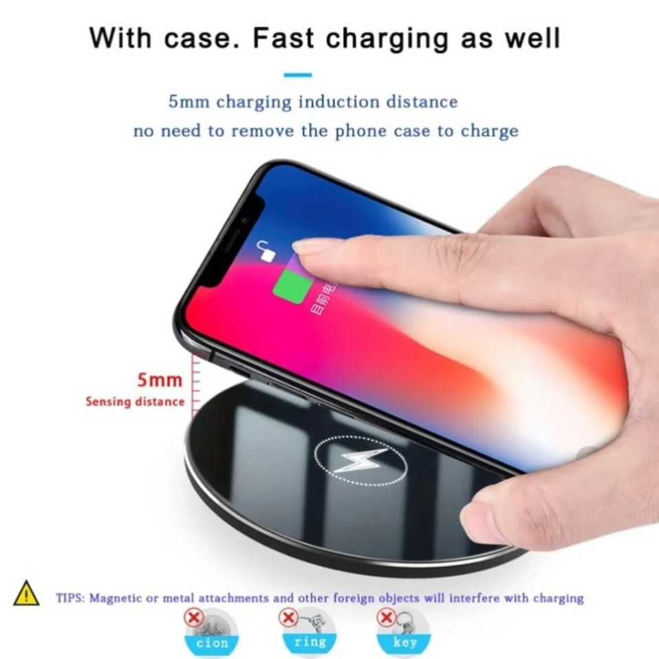 Desktop Wireless Charger LED L - Portable Wifi Hotspot incelemesi ve fiyatı