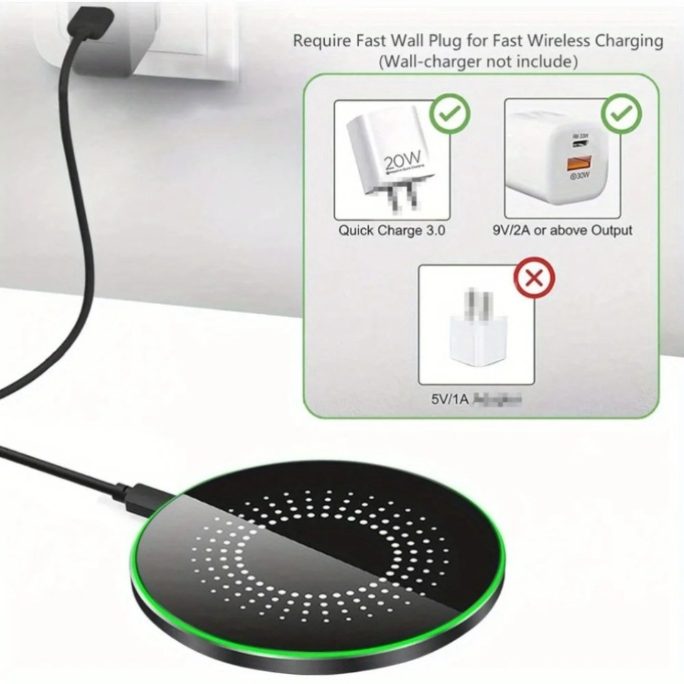 Desktop Wireless Charger LED L - Portable Wifi Hotspot incelemesi ve fiyatı