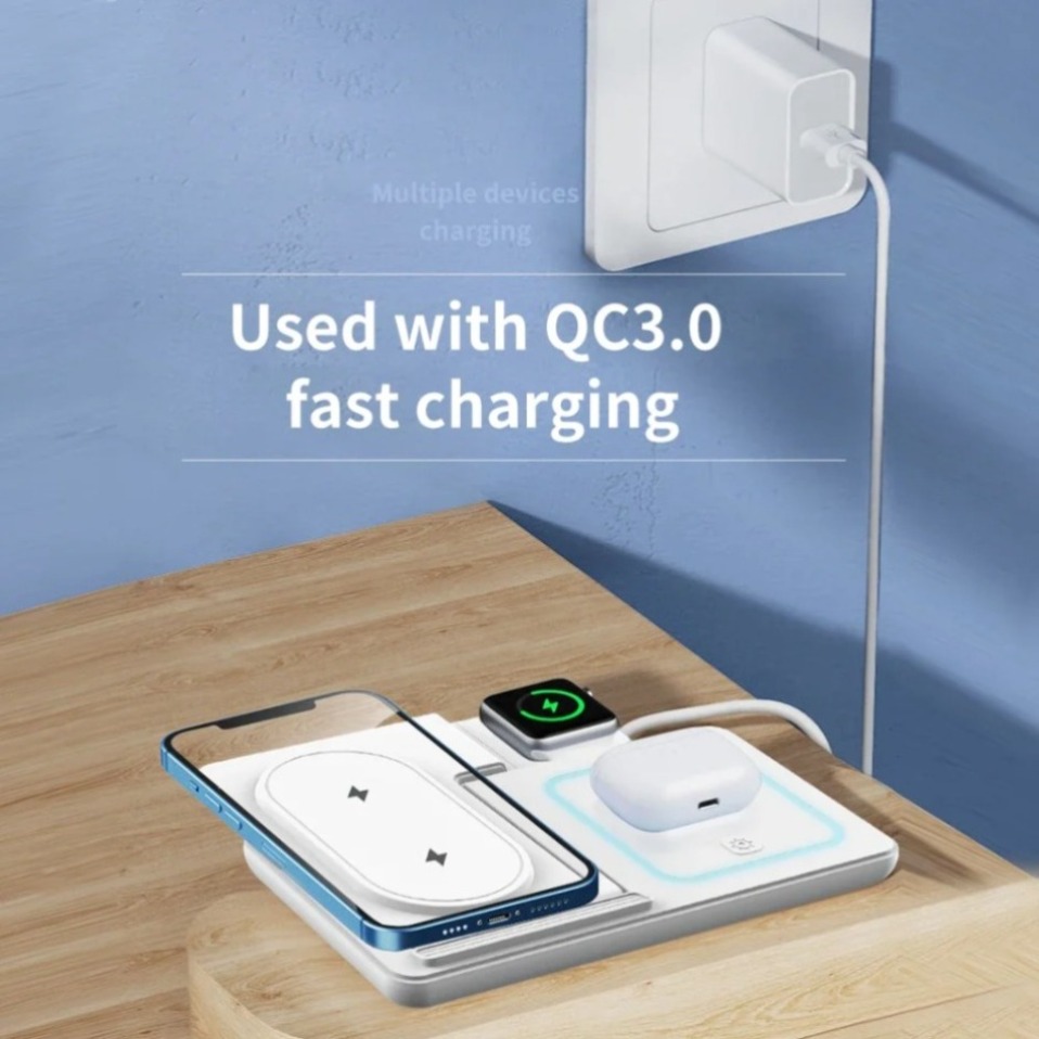 Night LED Light 3 In 1 Wireles - Portable Wifi Hotspot incelemesi ve fiyatı