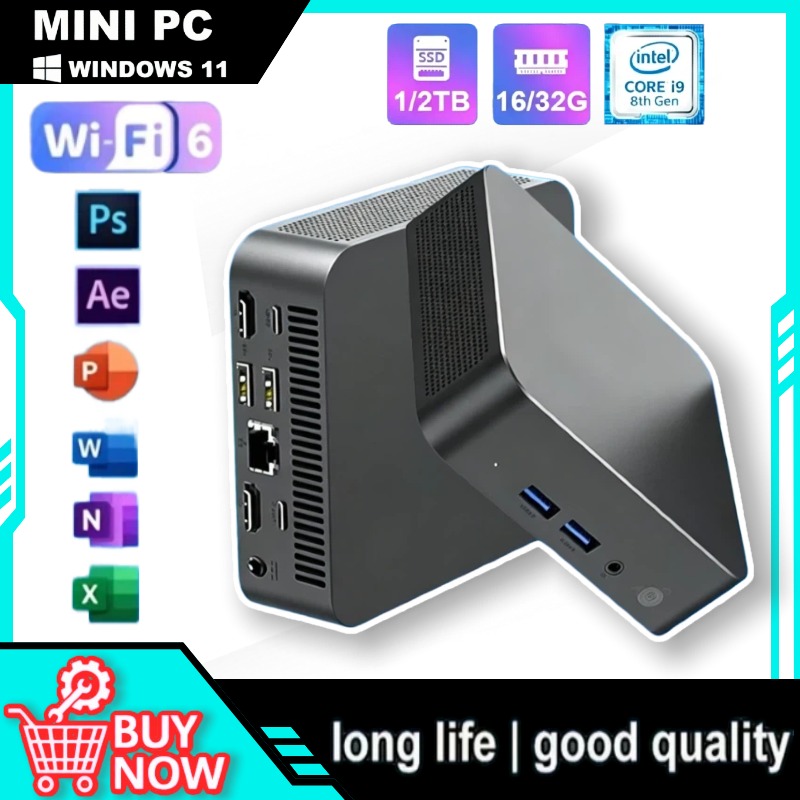 New Intel Core N150 Windows 11 - Mini Pc Windows incelemesi ve fiyatı