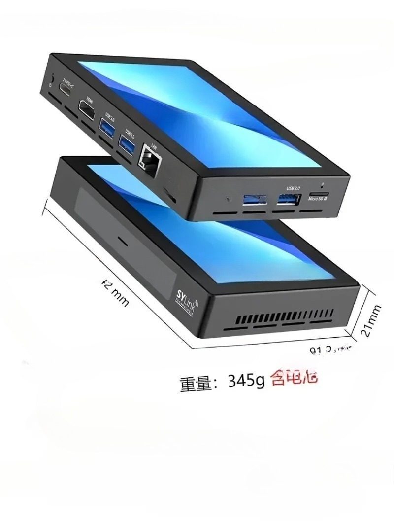 Higole 2 Pro Tablet Pad Indust - Mini Pc Windows incelemesi ve fiyatı