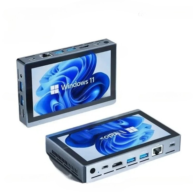Higole 2 Pro Tablet Pad Indust - Mini Pc Windows incelemesi ve fiyatı