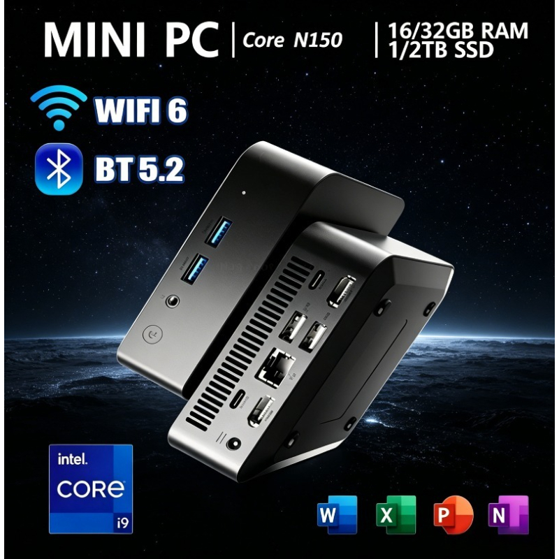 Windows 11 Pro RAM 1/2TB SSD W - Mini Pc Windows incelemesi ve fiyatı