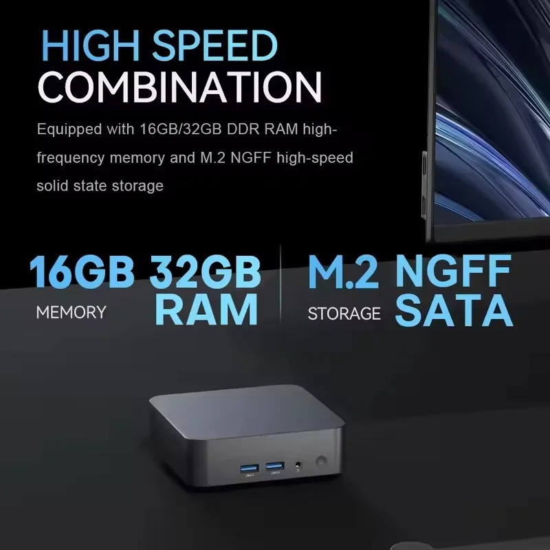 Windows 11 Pro RAM 1/2TB SSD W - Mini Pc Windows incelemesi ve fiyatı