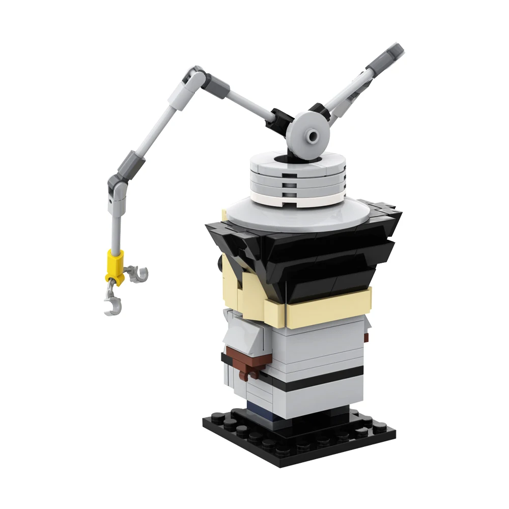 Gobricks MOC Cartoon Movie Ins - Electronics Gadgets For Gift incelemesi ve fiyatı