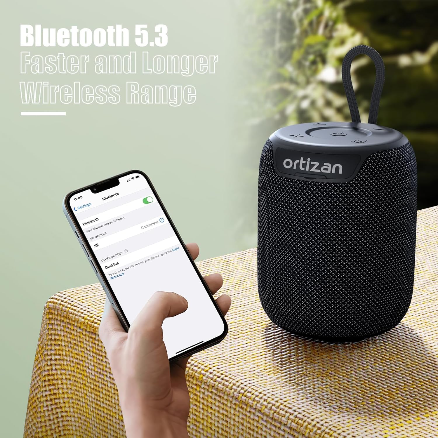 Ortizan Party Bluetooth Speake - Electronics Gadgets For Gift incelemesi ve fiyatı