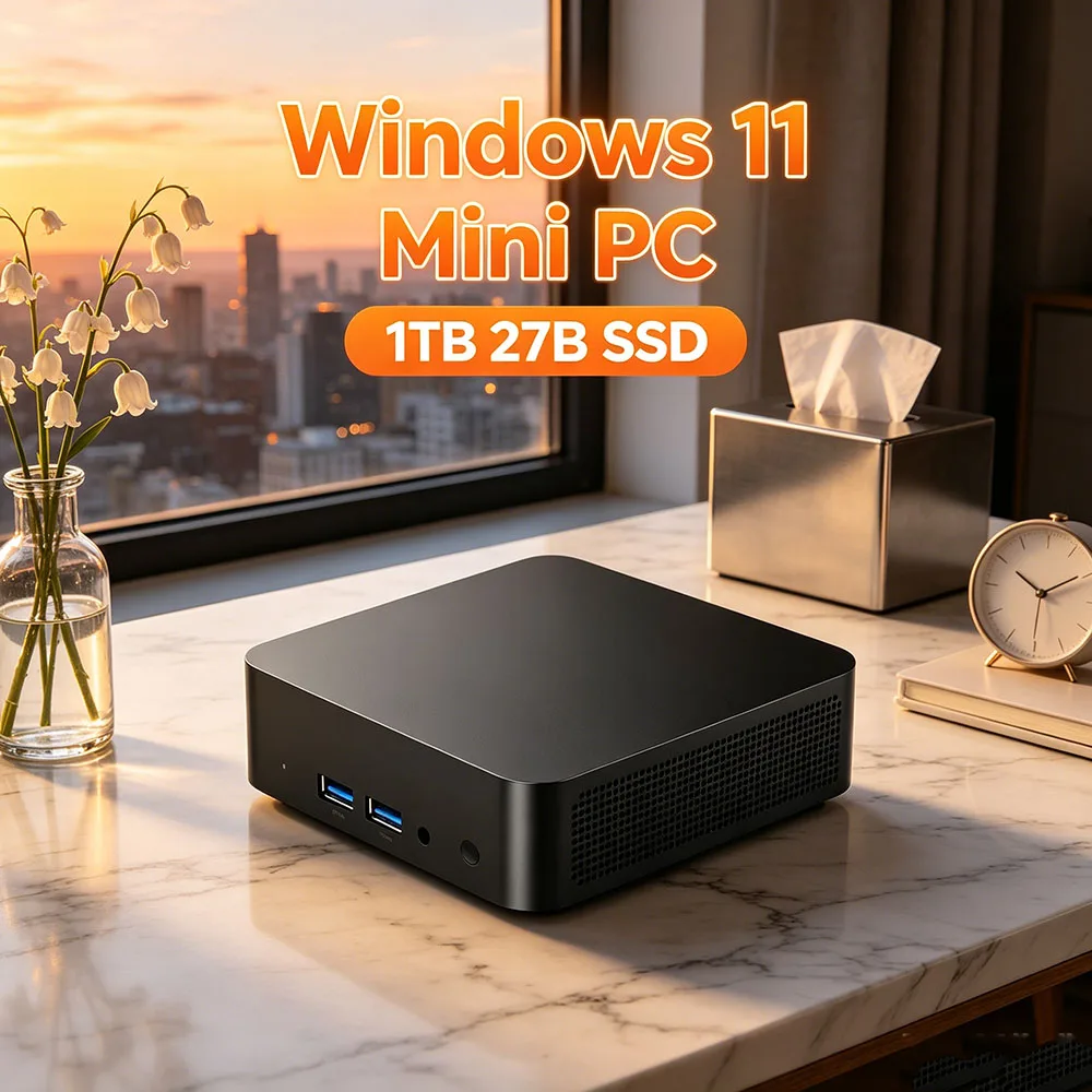 Core I3 6100 Ultimate Windows  - Mini Pc Windows incelemesi ve fiyatı