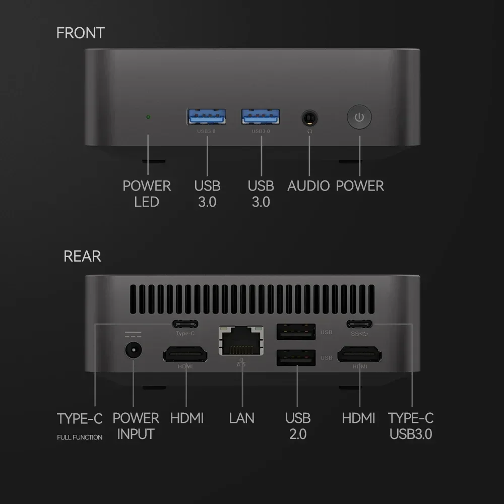Core I3 6100 Ultimate Windows  - Mini Pc Windows incelemesi ve fiyatı