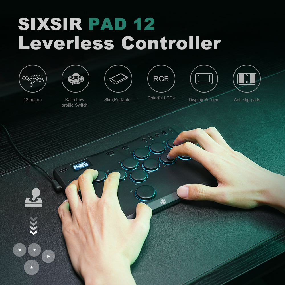 Haute42 Mini Stickless Control - Mini Pc Windows incelemesi ve fiyatı