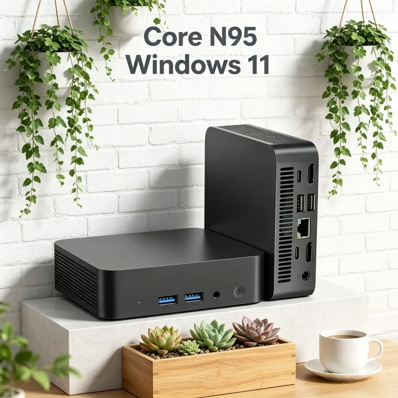 Windows 11 Pro Mini PC 32GB RA - Mini Pc Windows incelemesi ve fiyatı