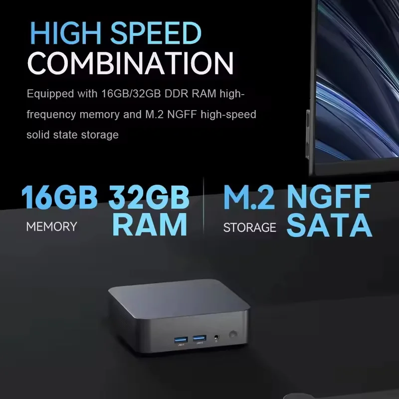 Windows 11 Pro Mini PC 32GB RA - Mini Pc Windows incelemesi ve fiyatı